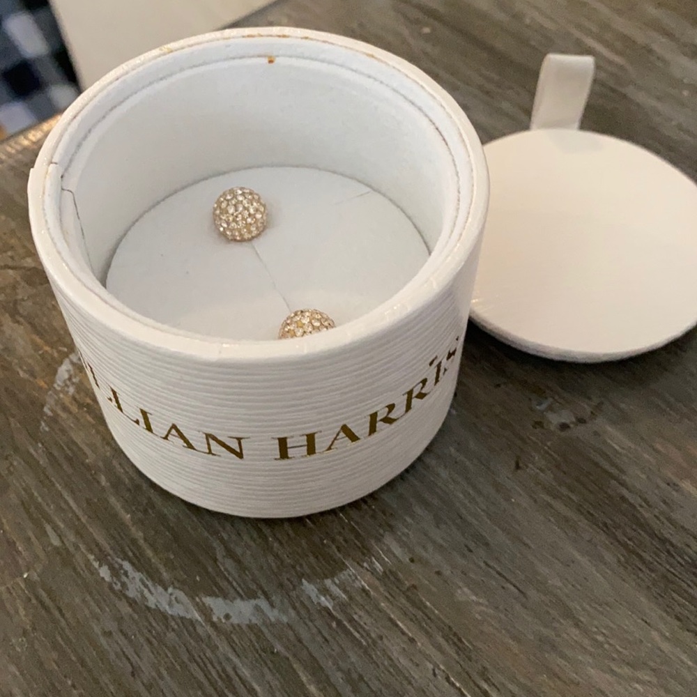 Jillian harris jilly box earrings
